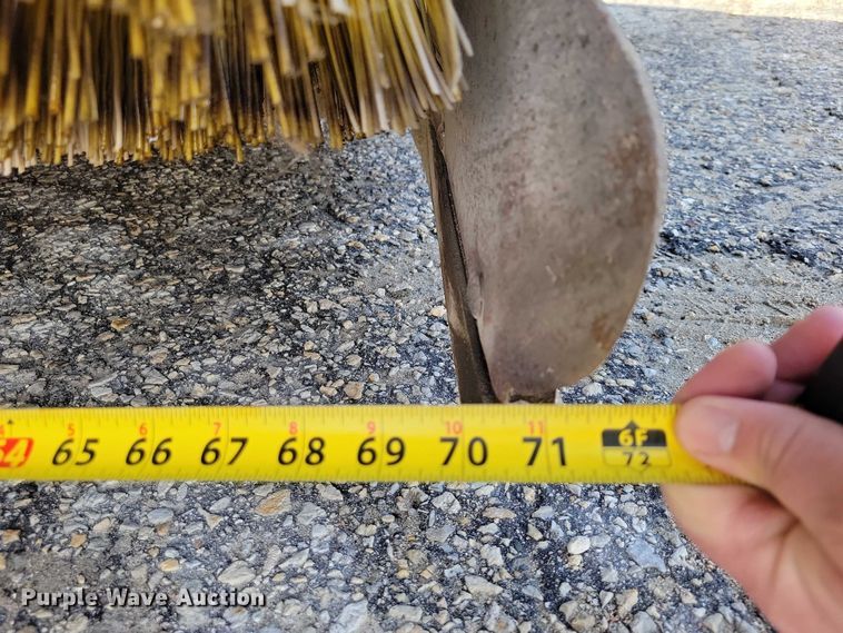 image for item NK9858 1983 Elgin Pelican Premier street sweeper truck