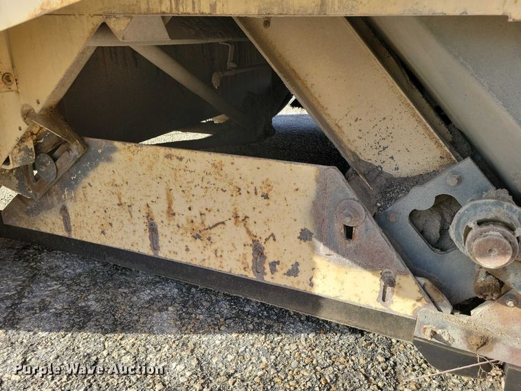 image for item NK9858 1983 Elgin Pelican Premier street sweeper truck