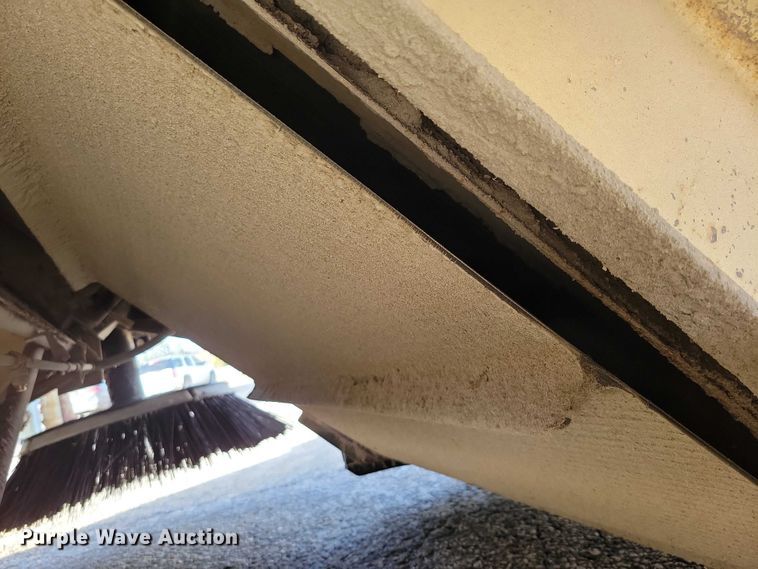 image for item NK9858 1983 Elgin Pelican Premier street sweeper truck