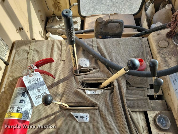 image for item NK9858 1983 Elgin Pelican Premier street sweeper truck