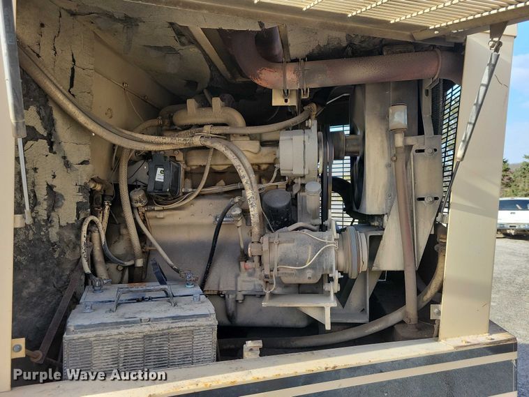 image for item NK9858 1983 Elgin Pelican Premier street sweeper truck