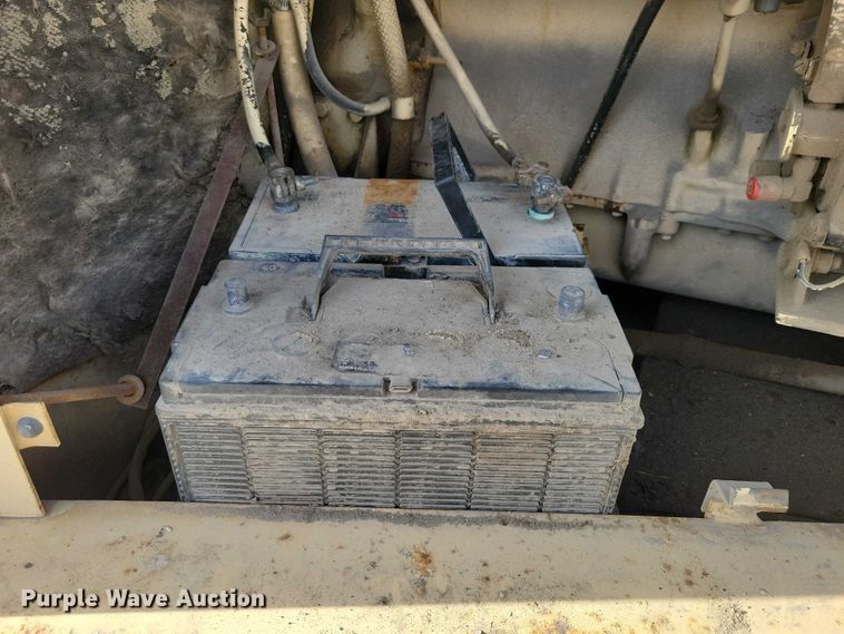 image for item NK9858 1983 Elgin Pelican Premier street sweeper truck