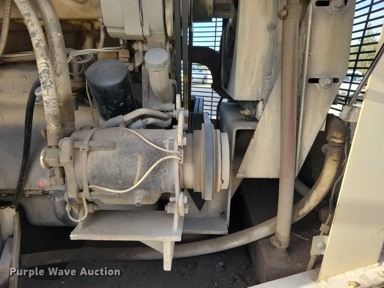 image for item NK9858 1983 Elgin Pelican Premier street sweeper truck