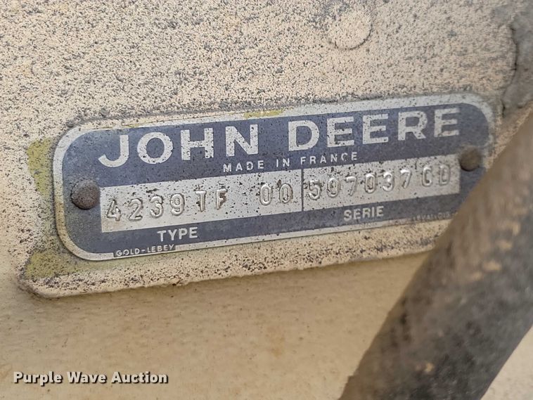 image for item NK9858 1983 Elgin Pelican Premier street sweeper truck