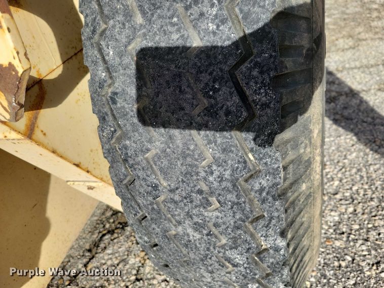 image for item NK9858 1983 Elgin Pelican Premier street sweeper truck