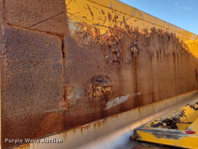 image for item NK9859 2007 Sterling L9500 dump truck