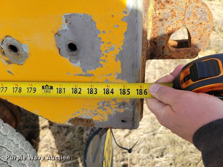 image for item NK9859 2007 Sterling L9500 dump truck