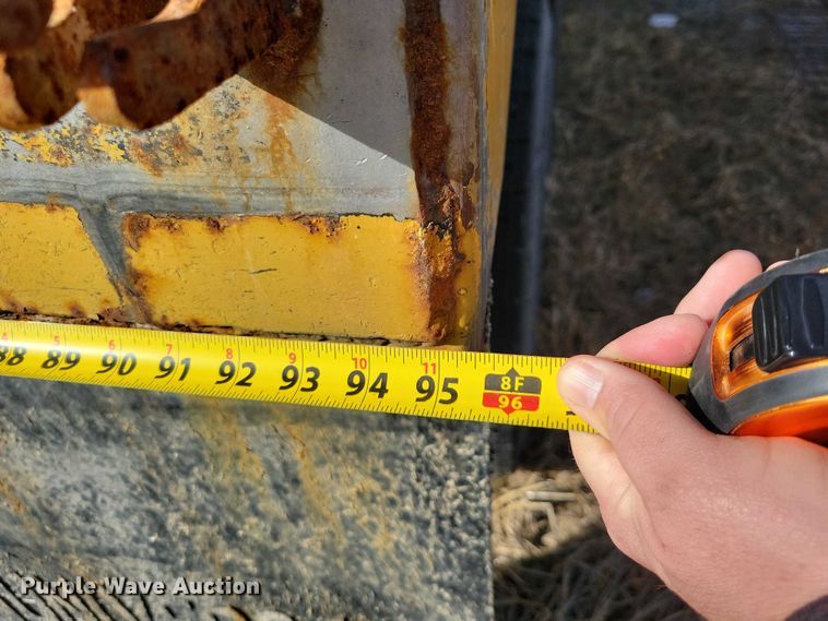 image for item NK9859 2007 Sterling L9500 dump truck