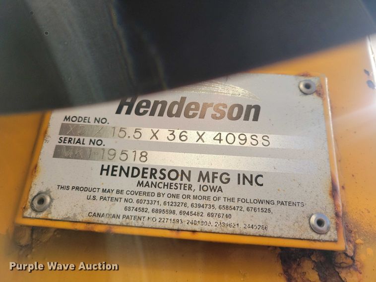 image for item NK9859 2007 Sterling L9500 dump truck