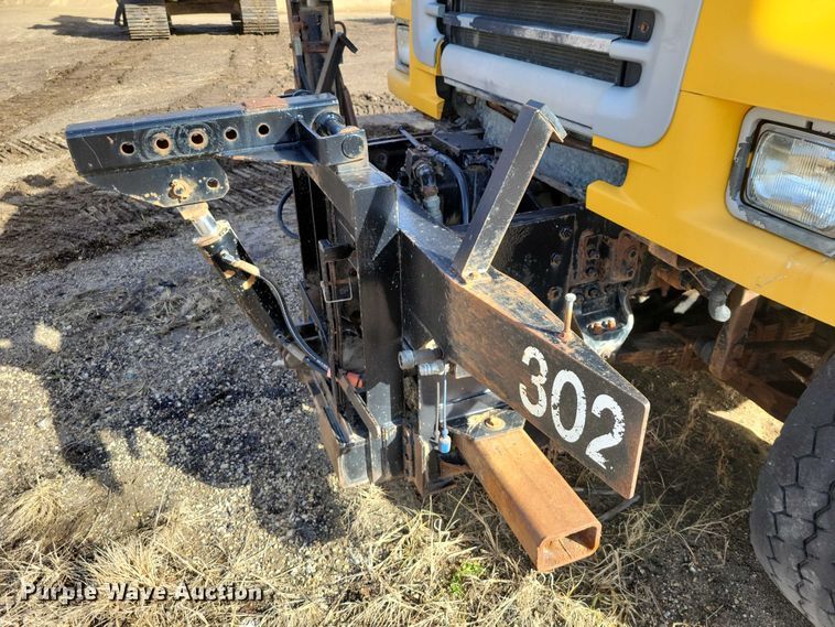 image for item NK9859 2007 Sterling L9500 dump truck