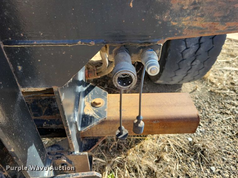 image for item NK9859 2007 Sterling L9500 dump truck