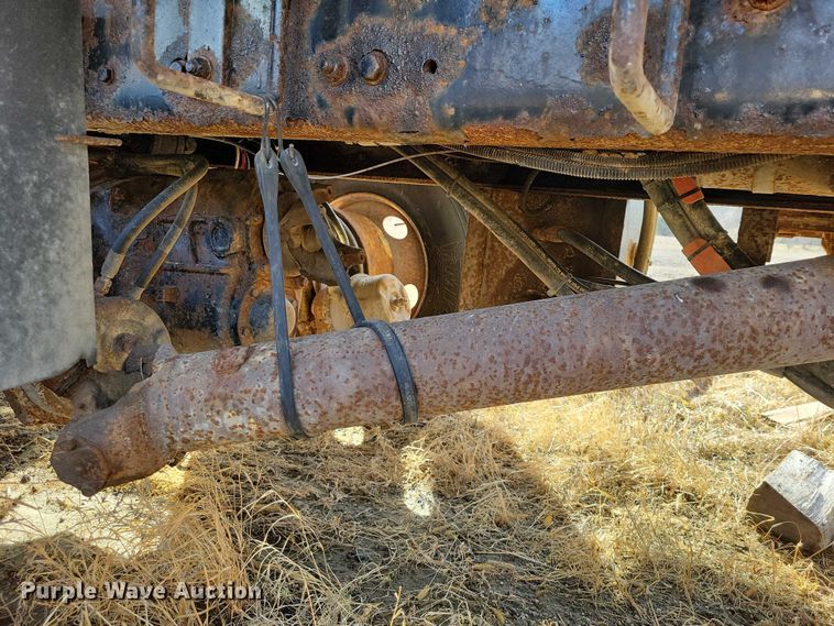 image for item NK9859 2007 Sterling L9500 dump truck