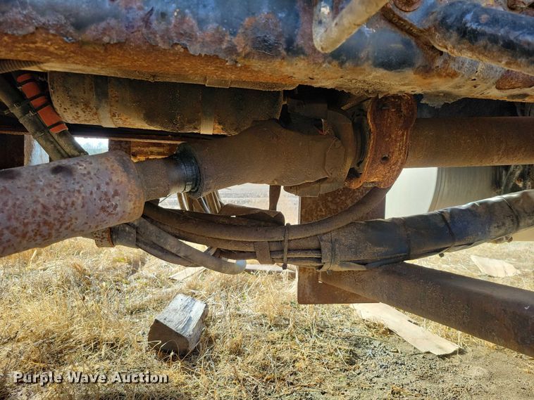 image for item NK9859 2007 Sterling L9500 dump truck