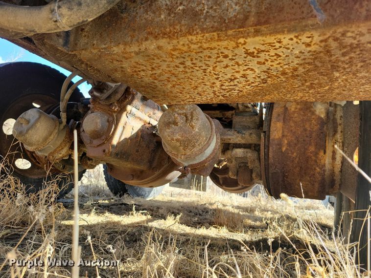 image for item NK9859 2007 Sterling L9500 dump truck