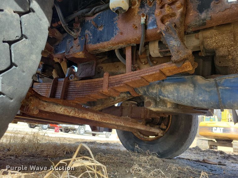 image for item NK9859 2007 Sterling L9500 dump truck