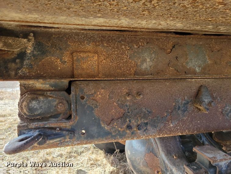 image for item NK9859 2007 Sterling L9500 dump truck