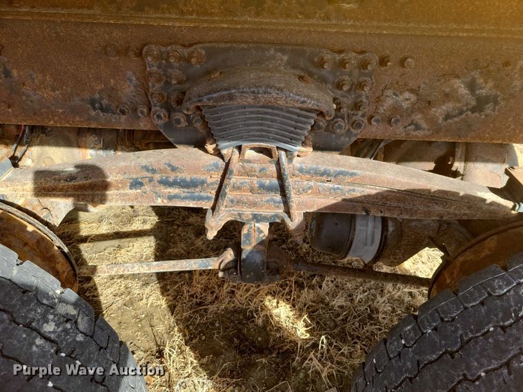 image for item NK9859 2007 Sterling L9500 dump truck