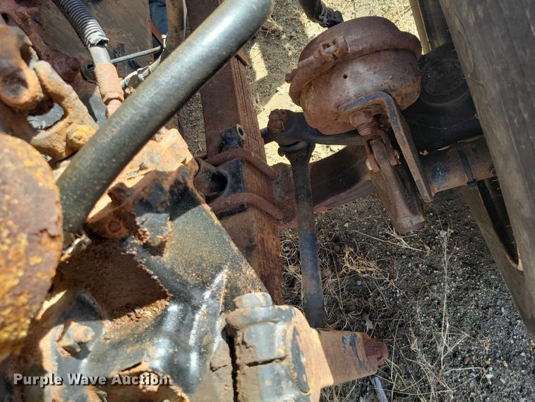 image for item NK9859 2007 Sterling L9500 dump truck