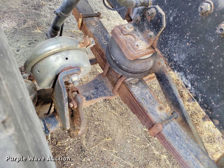 image for item NK9859 2007 Sterling L9500 dump truck