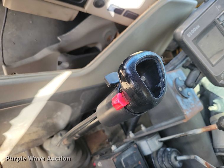 image for item NK9859 2007 Sterling L9500 dump truck