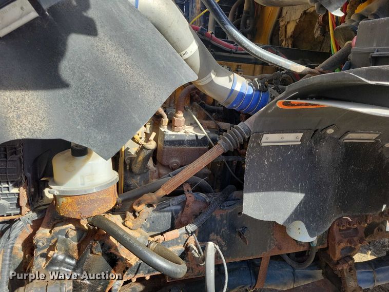 image for item NK9859 2007 Sterling L9500 dump truck