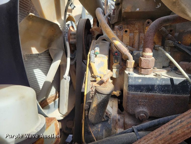 image for item NK9859 2007 Sterling L9500 dump truck