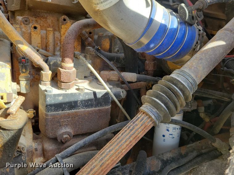 image for item NK9859 2007 Sterling L9500 dump truck