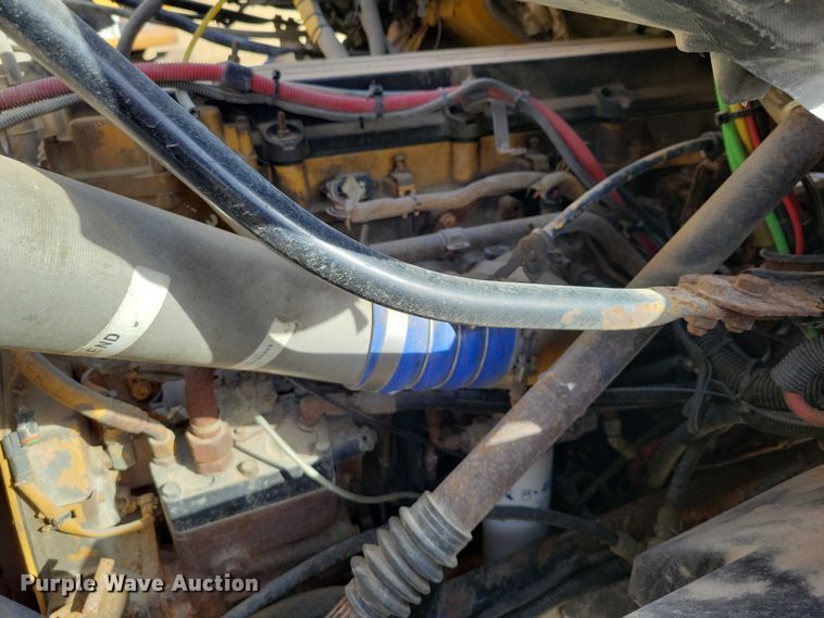 image for item NK9859 2007 Sterling L9500 dump truck