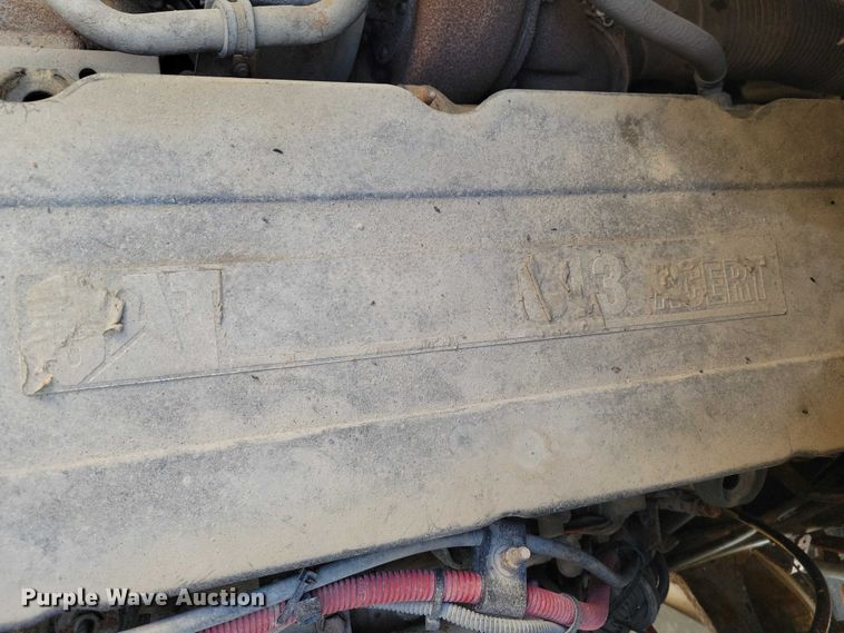 image for item NK9859 2007 Sterling L9500 dump truck