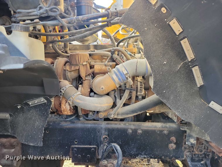 image for item NK9859 2007 Sterling L9500 dump truck