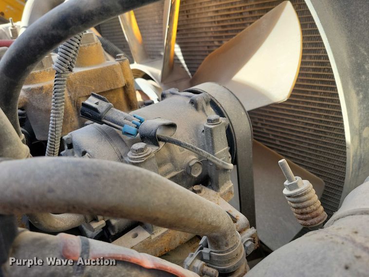 image for item NK9859 2007 Sterling L9500 dump truck