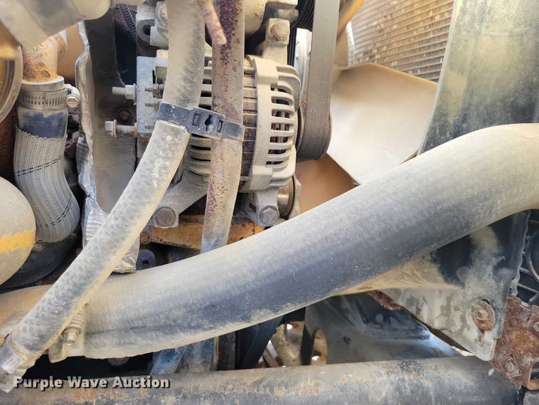 image for item NK9859 2007 Sterling L9500 dump truck