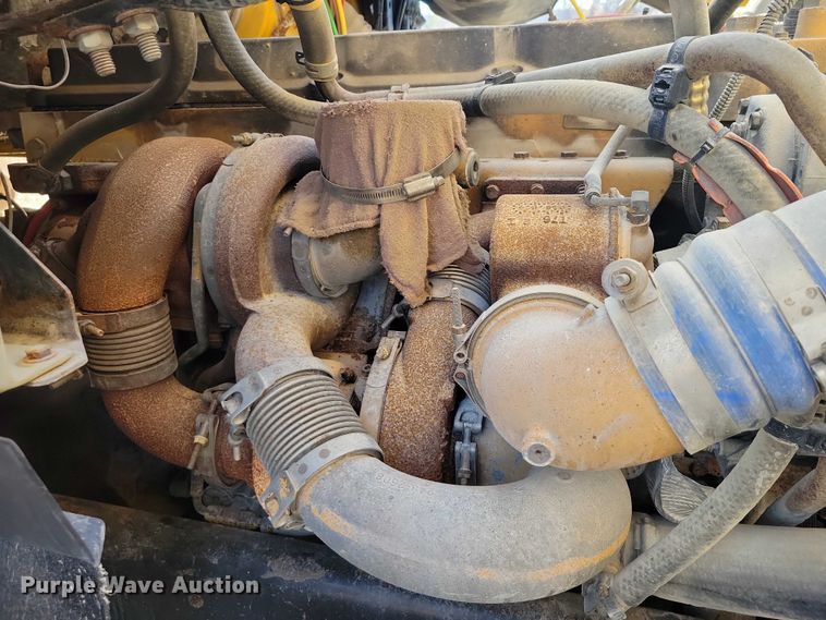 image for item NK9859 2007 Sterling L9500 dump truck