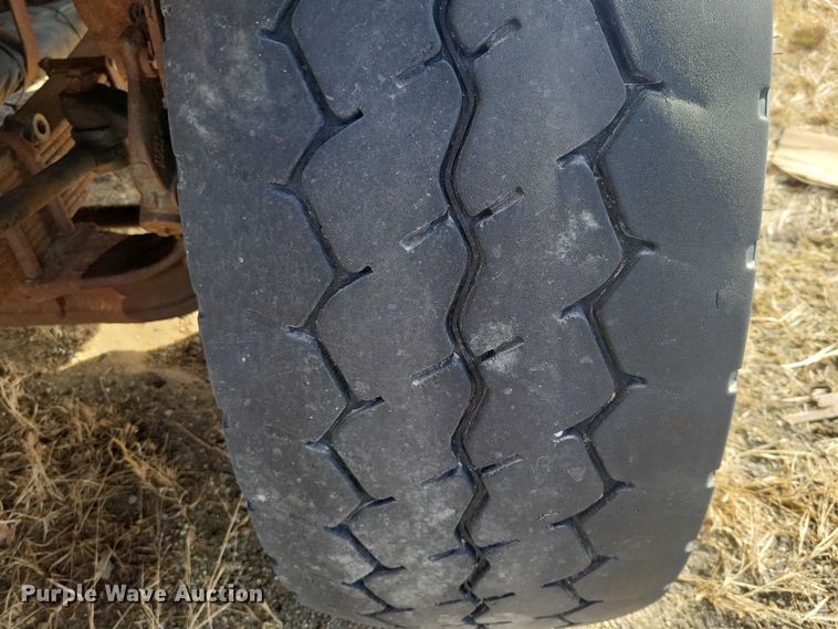 image for item NK9859 2007 Sterling L9500 dump truck