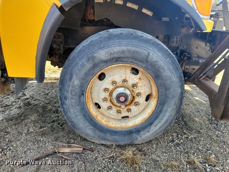 image for item NK9859 2007 Sterling L9500 dump truck