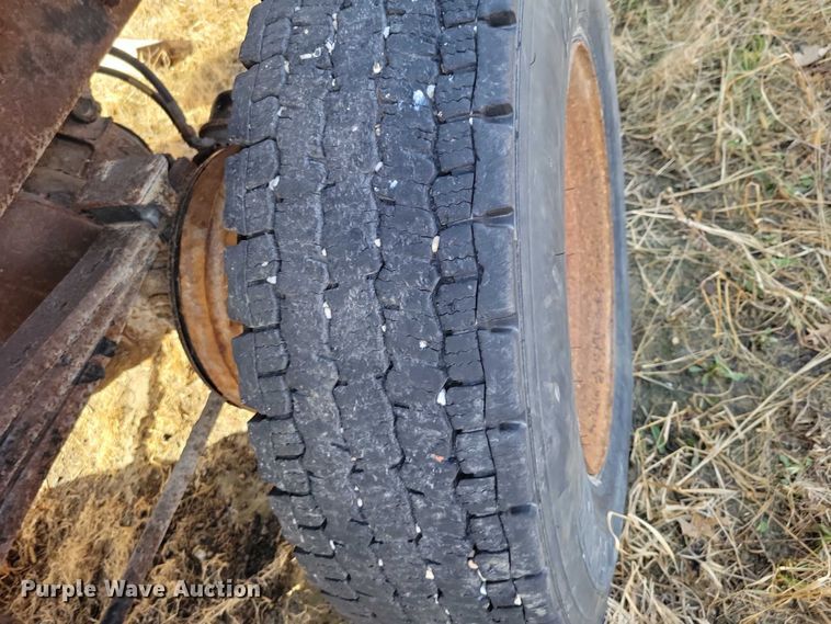 image for item NK9859 2007 Sterling L9500 dump truck