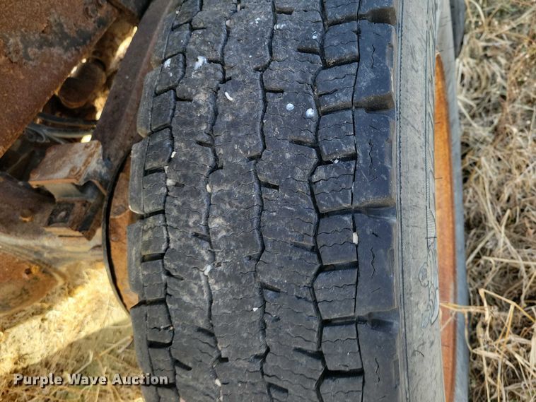 image for item NK9859 2007 Sterling L9500 dump truck