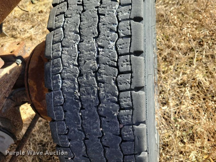 image for item NK9859 2007 Sterling L9500 dump truck