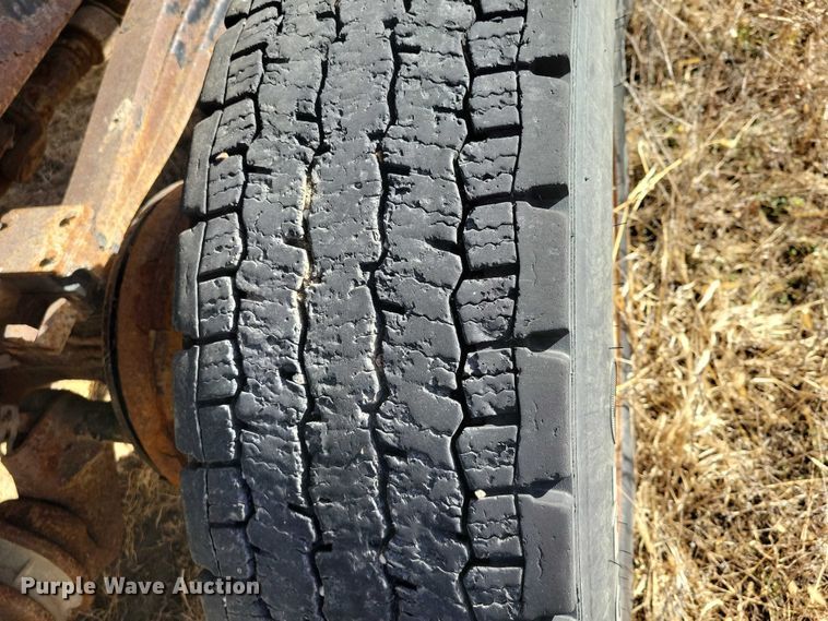 image for item NK9859 2007 Sterling L9500 dump truck