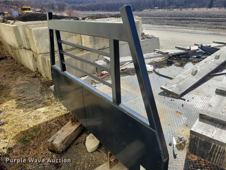 image for item NK9860 Double G Fab flatbed