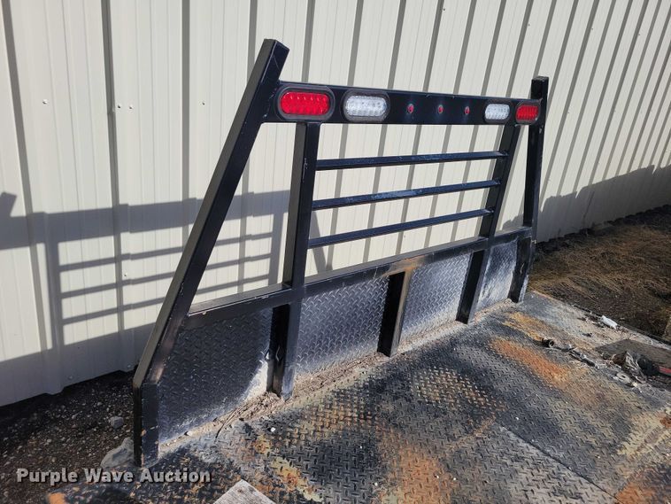 image for item NK9860 Double G Fab flatbed