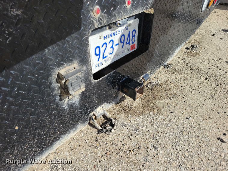 image for item NK9860 Double G Fab flatbed