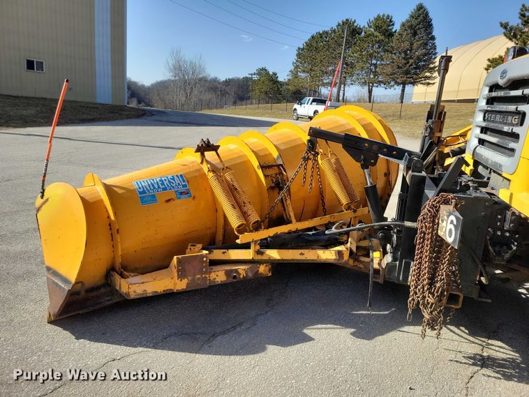 image for item NK9861 2005 Sterling L9500 dump truck