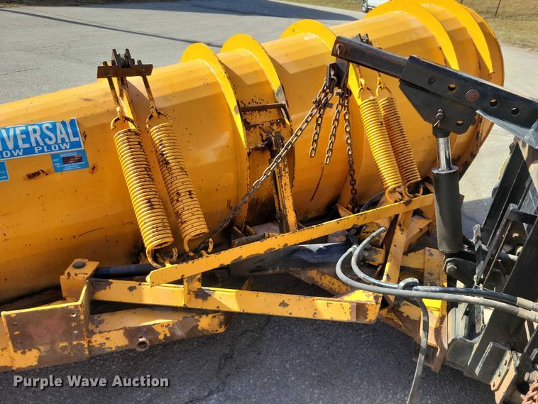 image for item NK9861 2005 Sterling L9500 dump truck