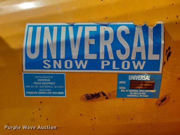 image for item NK9861 2005 Sterling L9500 dump truck