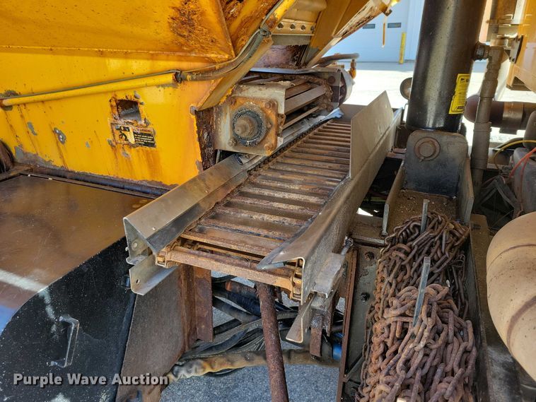 image for item NK9861 2005 Sterling L9500 dump truck