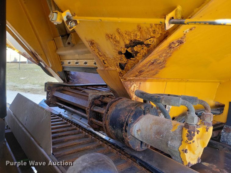 image for item NK9861 2005 Sterling L9500 dump truck