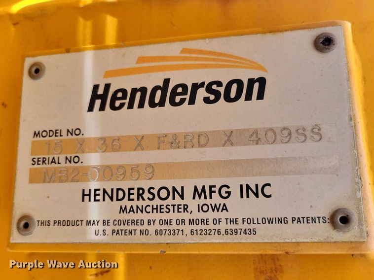 image for item NK9861 2005 Sterling L9500 dump truck