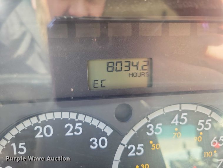 image for item NK9861 2005 Sterling L9500 dump truck