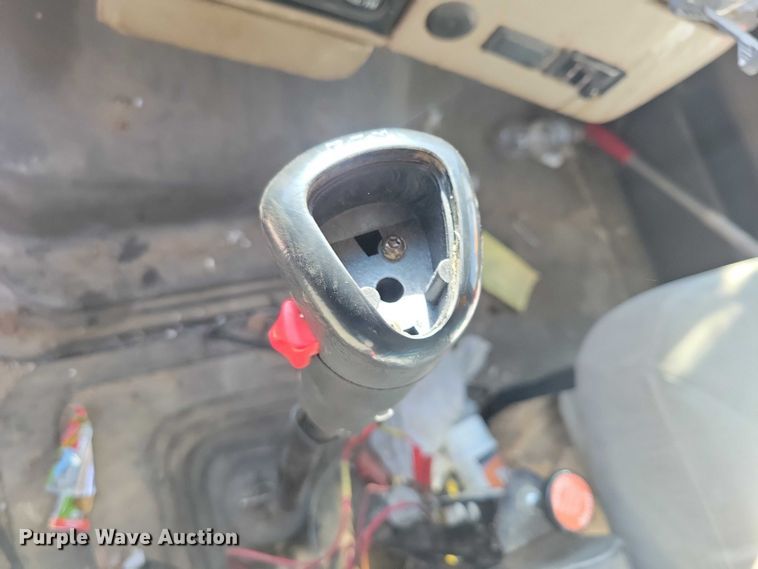 image for item NK9861 2005 Sterling L9500 dump truck